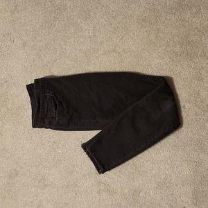 Joe's Jeans highrise skinny ankle